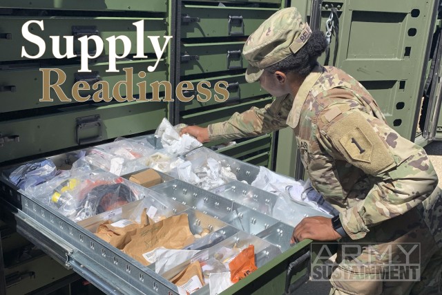 Supply Readiness