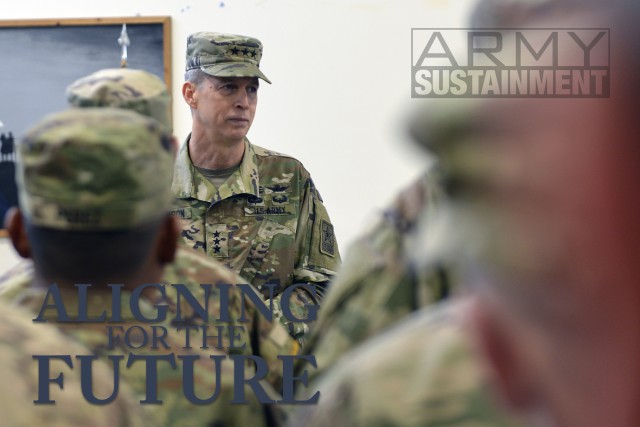 Aligning for the Future: An Interview with Gen. Daniel Hokanson ...