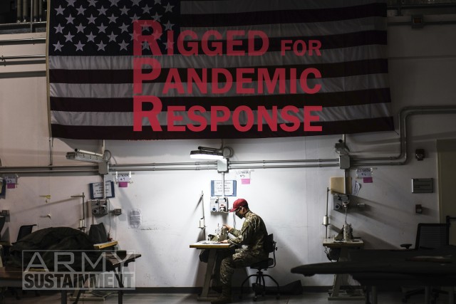 Rigged for Pandemic Response