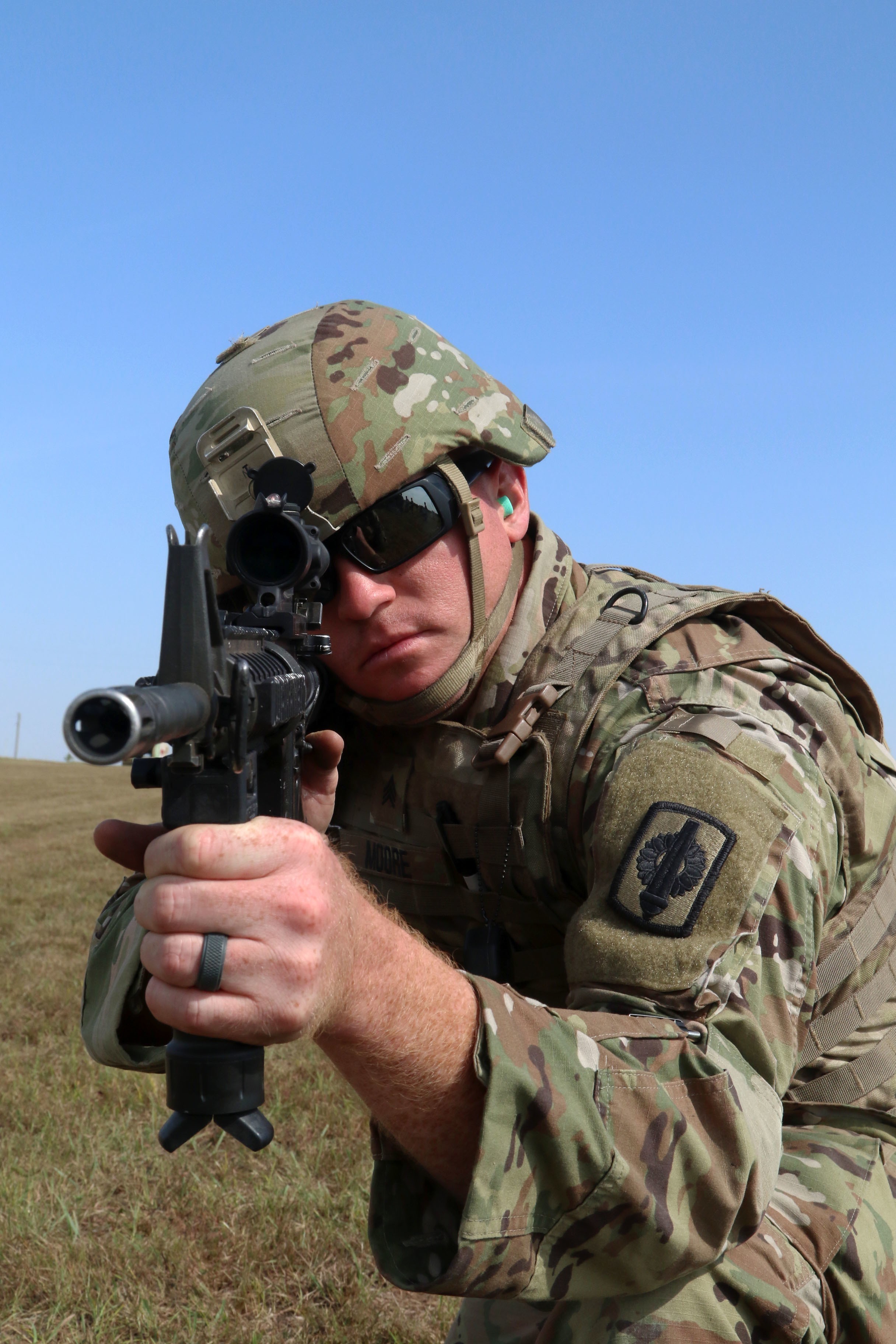 Annual Competition Tests Marksmanship Skills | Article | The United ...