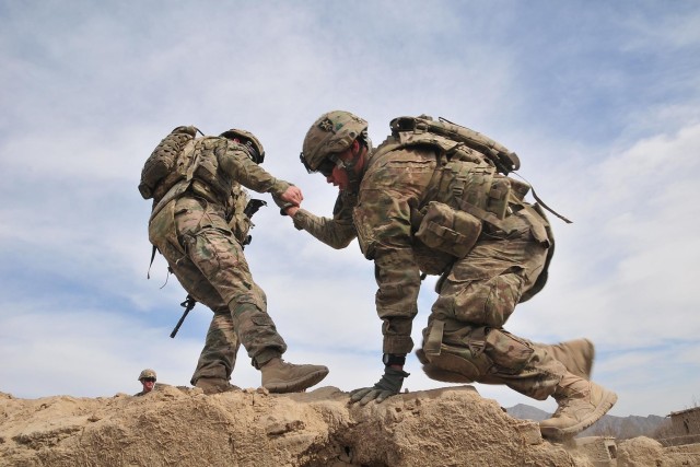 Army Leaders: Taking Care Of People Will Help Take Care Of The Force 