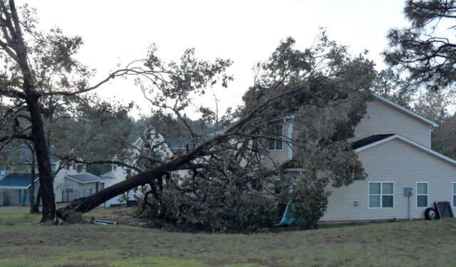 JRTC, Fort Polk stand strong after Laura, Delta | Article | The United ...