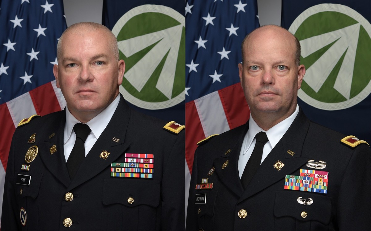 SDDC welcomes new chief of staff, deputy commander ...