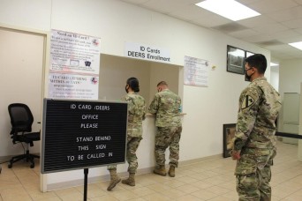 Fort Hood ID card office moves | Article | The United States Army