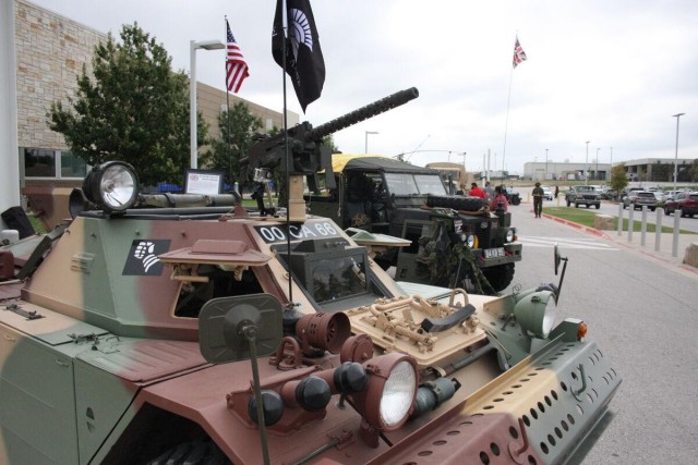 Historic Military Vehicles