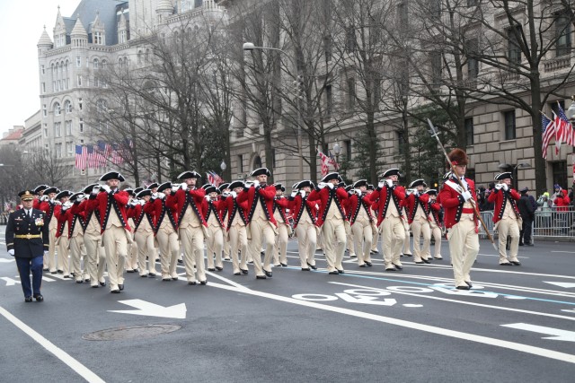 As election nears, MICC-Fort Belvoir squarely focused on inauguration