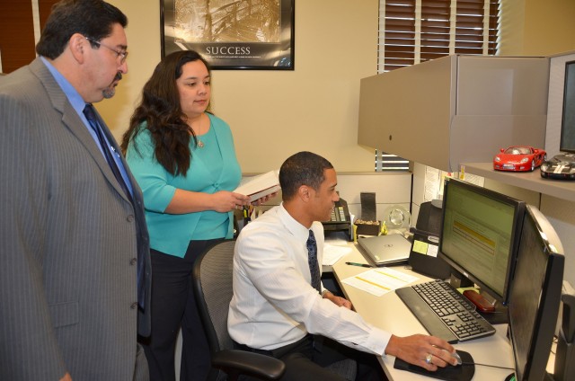 MICC civilian among AMC personnel of the year