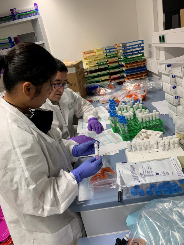 Laboratory Services