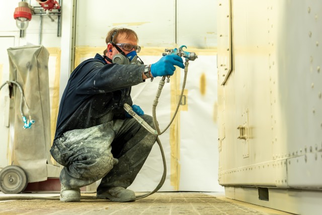 Expanded industrial training grows employees, supports mission