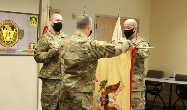 923rd CBN leaders case colors for deployment