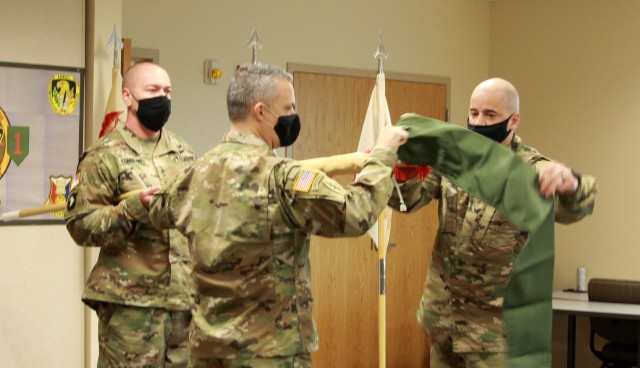 923rd CBN leaders case colors for deployment