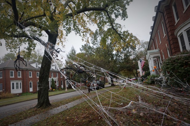 Fort Knox officials say Halloween is happening this year