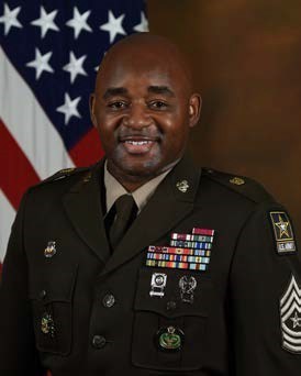Sgt. Maj. Mark A. Clark Jr.