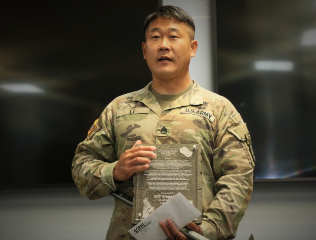10th MDSB NCO Named Fort Drum’s Best
