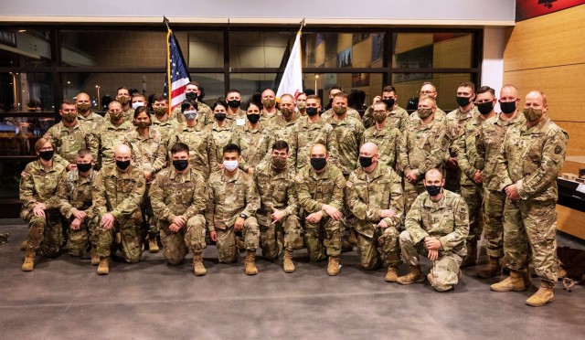 Diverse skills key to success for 149th MEB at warfighter
