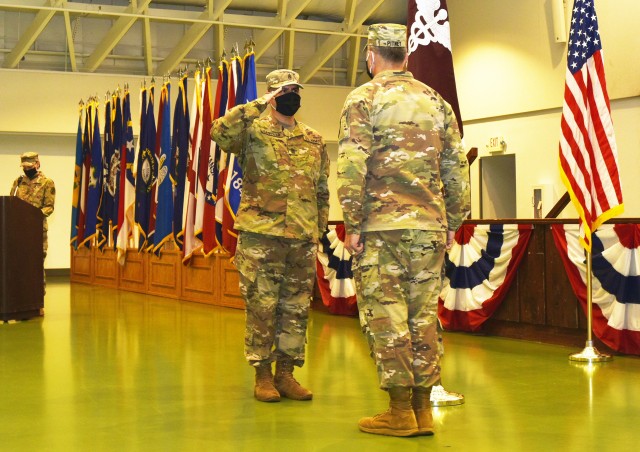 GLWACH welcomes new CSM