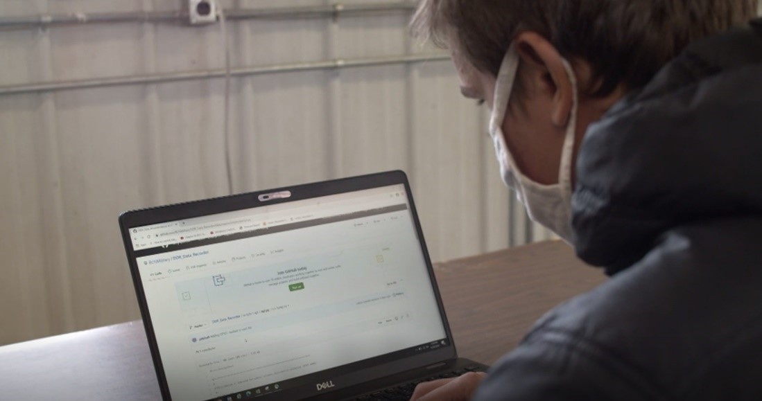 GVSC Releases Open Source Robot Data Recording Tool Article The United States Army
