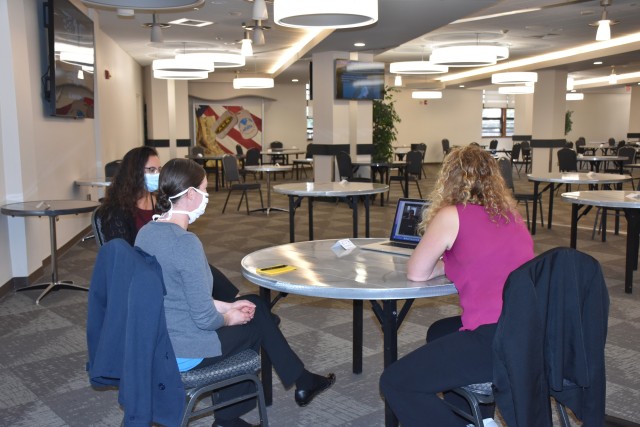 Virtual tools sustain Tobyhanna mission during COVID-19 pandemic