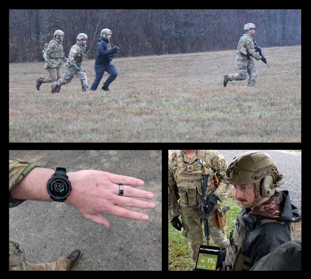 More than 530 Soldiers from 4th Battalion, 31st Infantry Regiment, 2nd Brigade Combat Team, 10th Mountain Division (LI) have donned the latest in wearable sensory technology to participate in a yearlong human performance study. It’s called the MASTR-E, or Measuring and Advancing Soldier Tactical Readiness and Effectiveness, program, which leverages existing technology to track physical and physiological data during the Soldiers’ daily activities. 