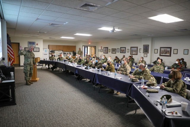 Foreign military attachés visit Kansas National Guard | Article | The ...