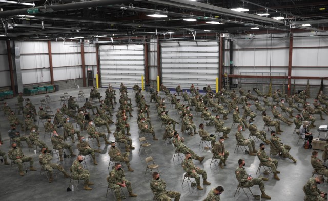 Indiana National Guard helps long-term care facilities fight COVID-19