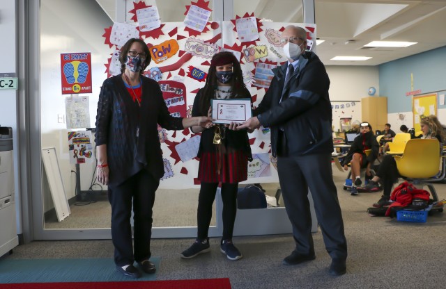 Red Ribbon Week raises awareness, recognizes winners