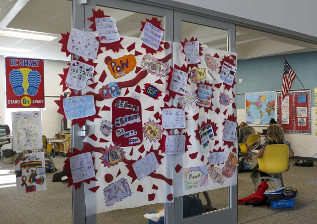 Red Ribbon Week raises awareness, recognizes winners
