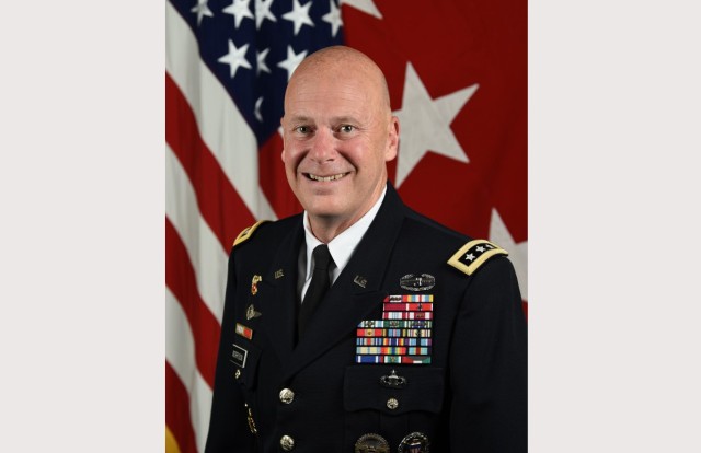 Lt. Gen. John Morrison is the Army&#39;s new deputy chief of staff of G-6. 