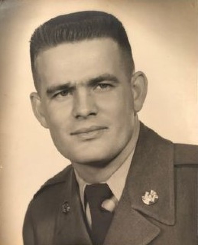 Robert J. Brooks served in Saalfelden, Austria and Stuttgart, Germany before completing his three-year military career at Fort Campbell, Kentucky.