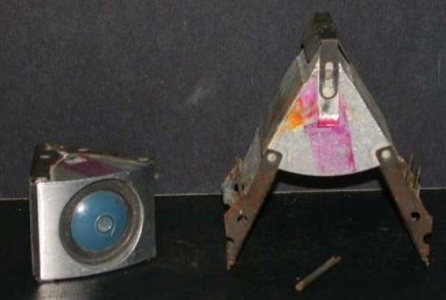 D561 - PROJ, 155mm High Explosive Anti-Personnel M449/449E1 (Submunition)
