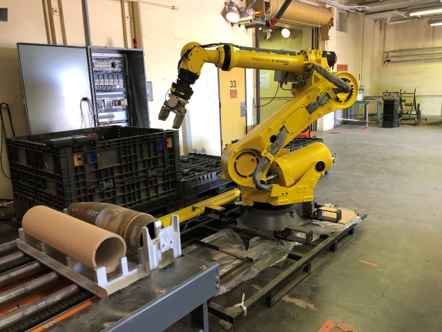 D561 - PROJ, 155mm High Explosive Anti-Personnel M449/449E1 (Robot)