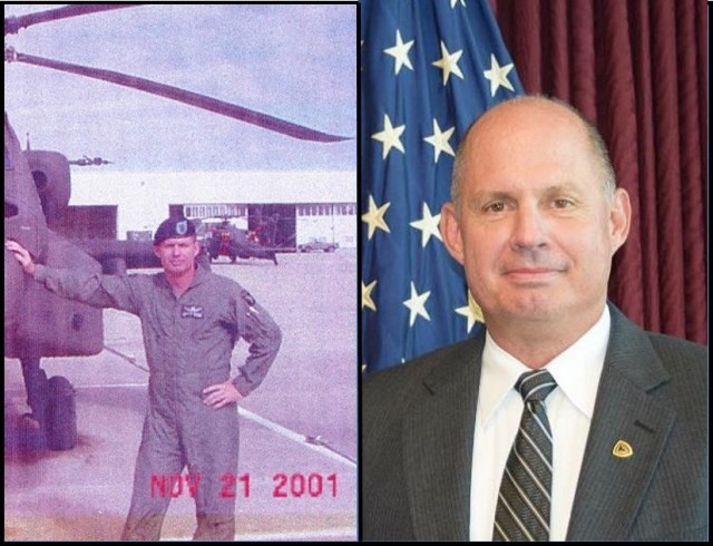 Fred Pieper joined the Army out of patriotism at a time when patriotism wasn’t so popular. He is now the AMCOM Logistics Center deputy executive director.