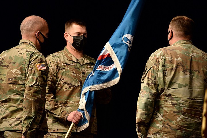 Combined Arms Center Special Troops Bn. Welcomes New Leader | Article ...