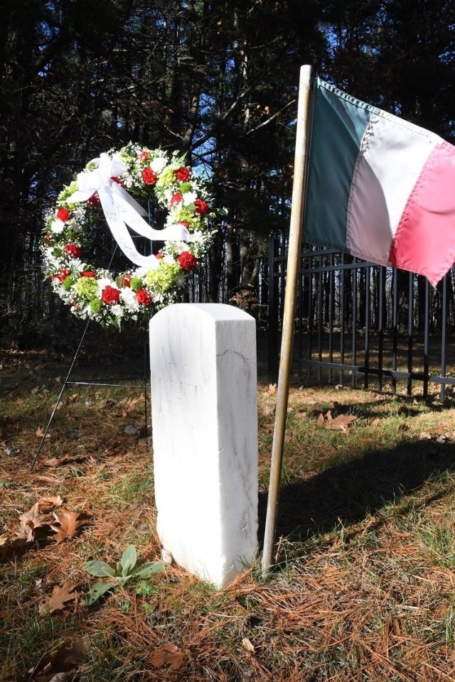 Pvt. Rino Carlutti served in the Italian army during World War II and was captured in Tunisia. Hundreds of Italian and German prisoners of war (POWs) were transported to Pine Camp (now Fort Drum) between 1943 and 1944. By May 10, 1946, all of the...