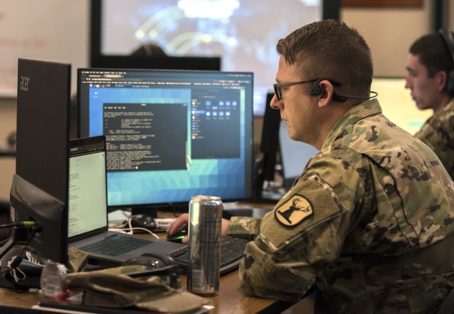 Army awards contracts to nine small businesses and nonprofit research institution partners to continue developing technologies which address the  need to command and control forces distributed across vast terrain, converge effects from multiple domains, and maintain a common situational understanding in multi-domain operations.