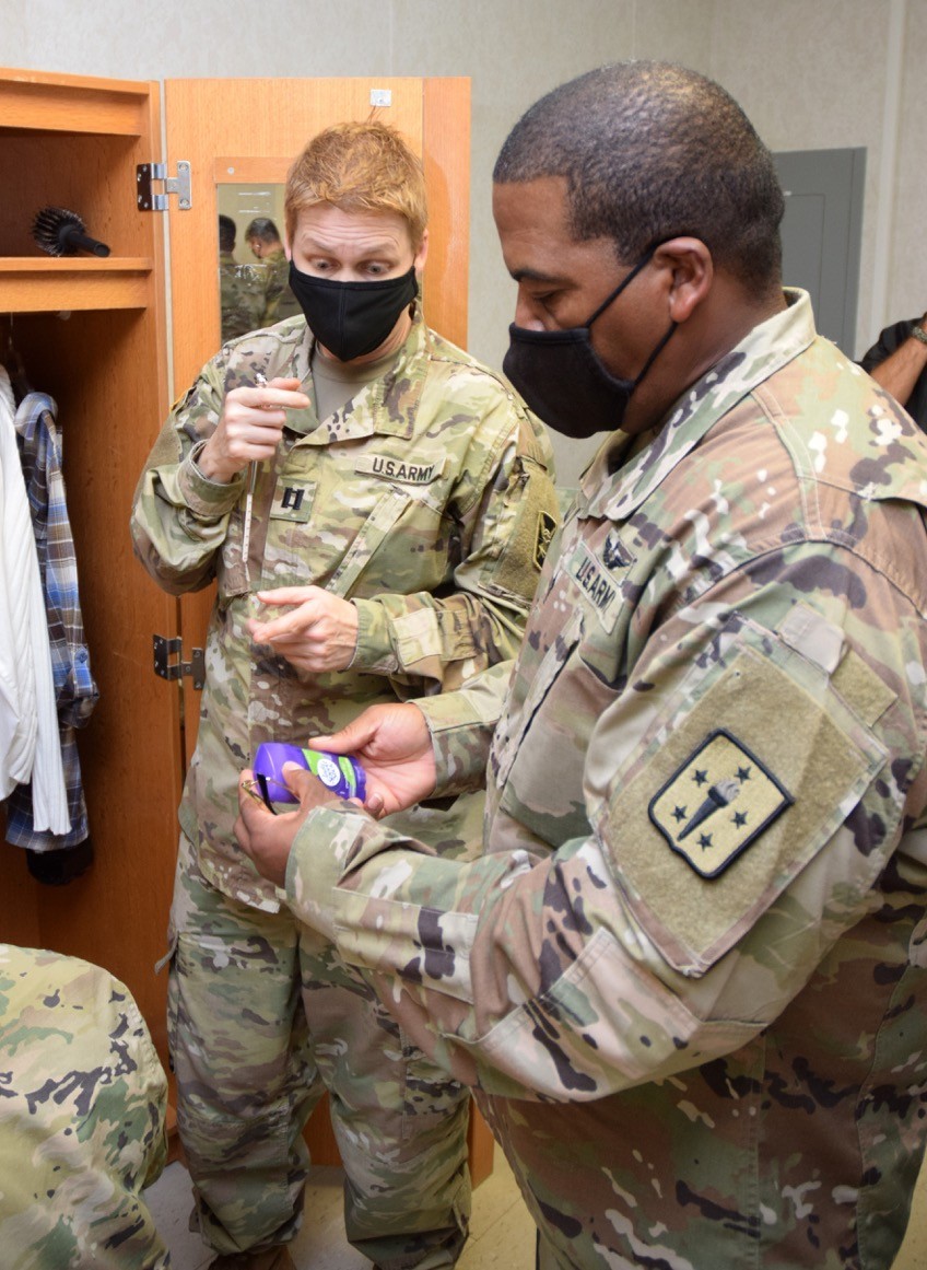 Training opens Fort Gordon leaders’ eyes to less obvious | Article ...