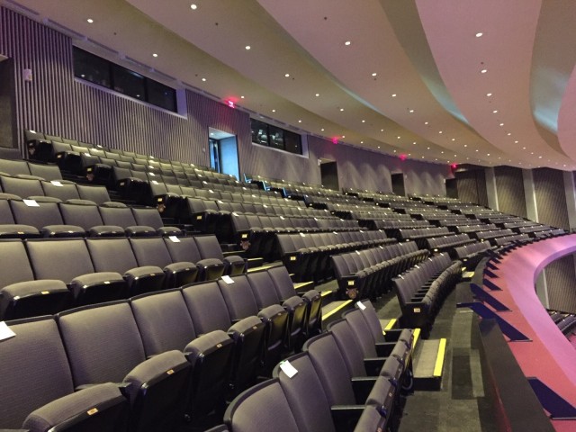 Several precautionary measures were put in place ahead of the "We Stand Together" concert at Eisenhower Hall Theatre at the U.S. Military Academy at West Point featuring Platinum artist Riley Green along with Travis Denning and Matt Mulhere Sept....