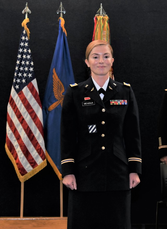 From refugee to U.S. Army aviator:
Kosovo native achieves dream to serve, ‘give back’