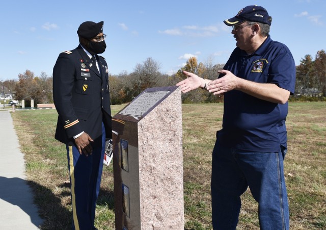 Rolla unveils monument honoring Medal of Honor recipients