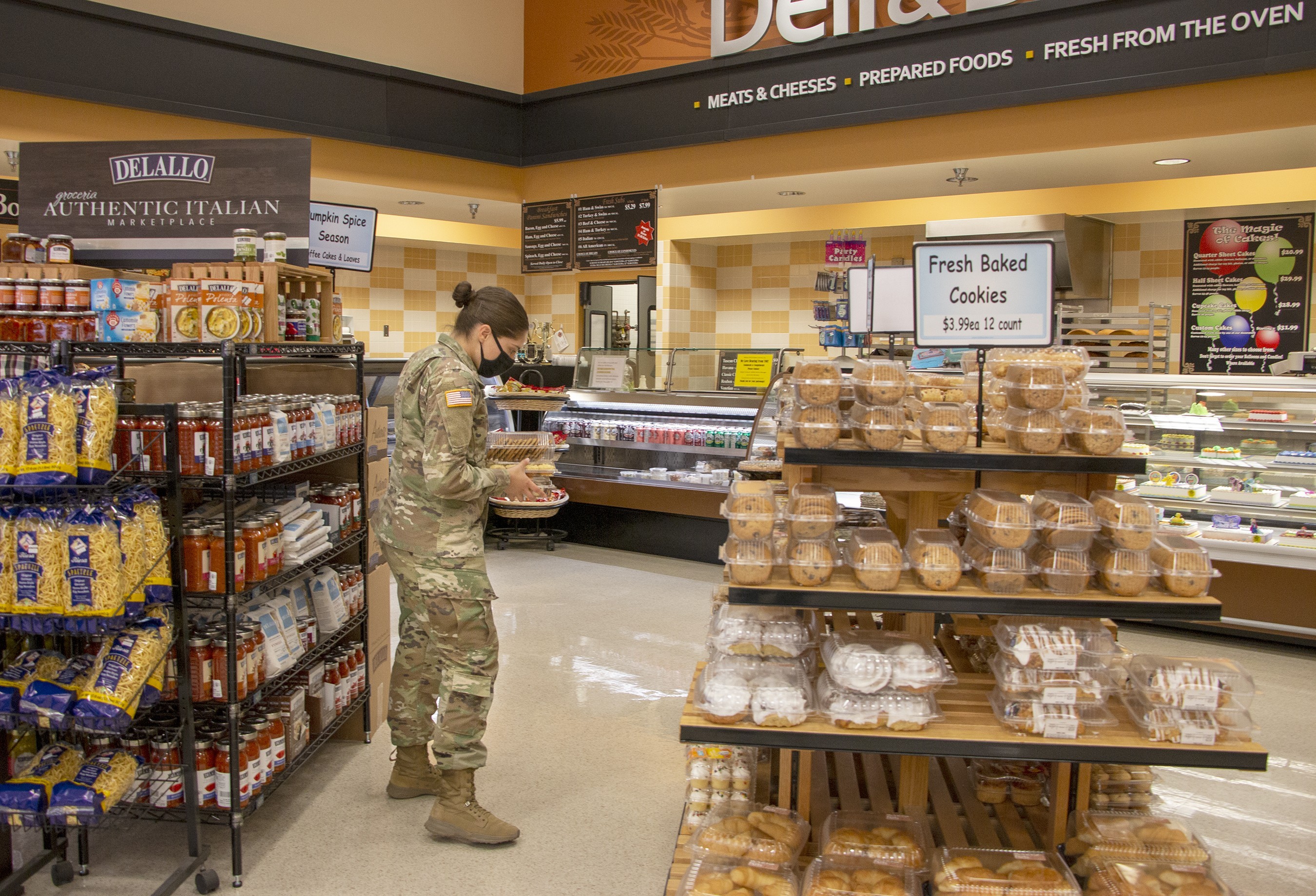 Commissary keeps consumers safe during COVID19 Article The United