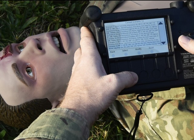 Fort Leonard Wood Soldiers fielding new casualty tech