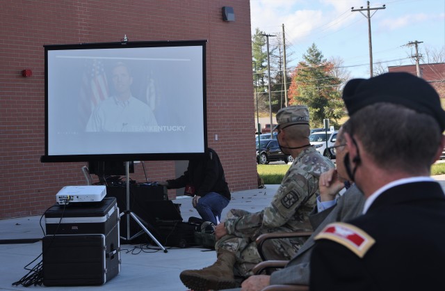 VA clinic on post officially opens in time for Veterans Day