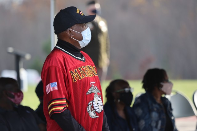 Fort Knox joins Kentucky cemetery to render COVID-delayed funeral honors to 65 veterans