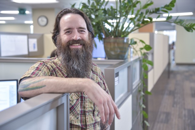 Today, their Army service now 13 years behind them, Anthony Johnson serves as a technical writer-editor (engineering) with the U.S. Army Corps of Engineers&#39; Portland District.