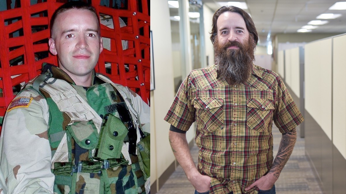 From Self hate To Self love An Army Veteran s Journey Of Healing 