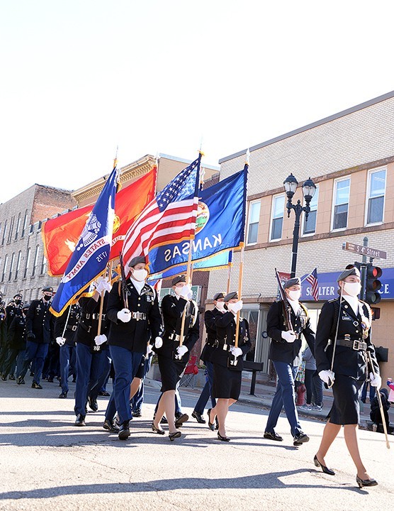 Fort sam houston veterans day concert