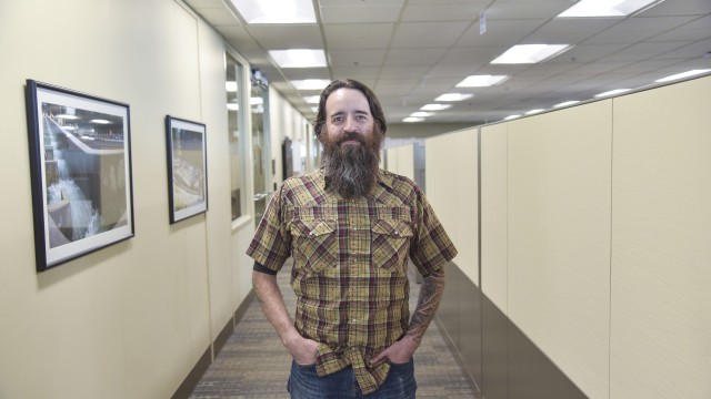 Today, their Army service now 13 years behind them, Anthony Johnson serves as a technical writer-editor (engineering) with the U.S. Army Corps of Engineers&#39; Portland District.