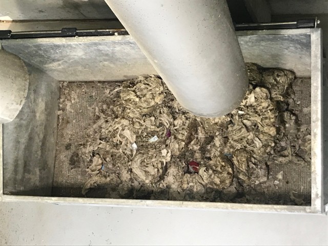 JBLM asks residents to watch what they flush