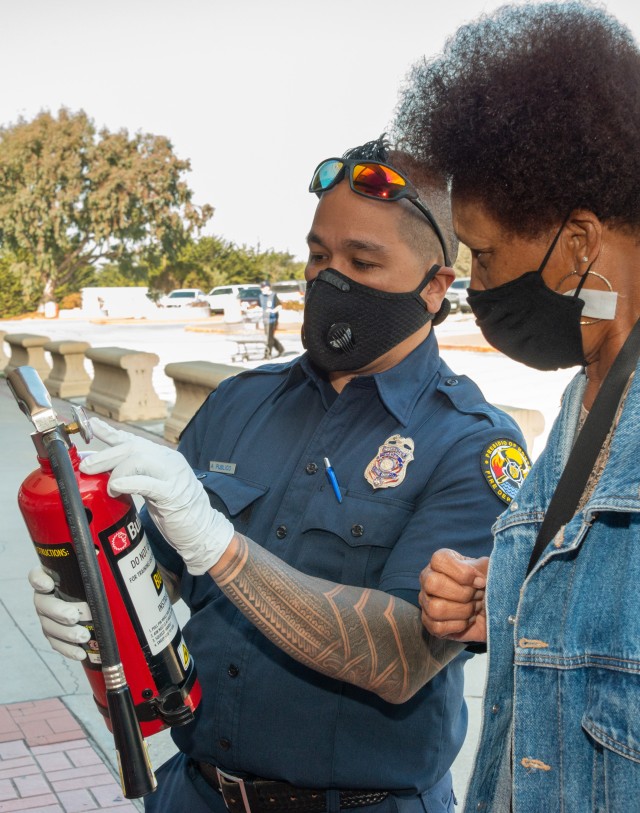 Fire Prevention Week 5