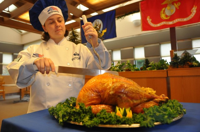 JBLM prepares for socially-distanced Thanksgiving holiday